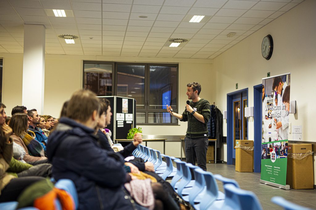Smiks - Infodag-23